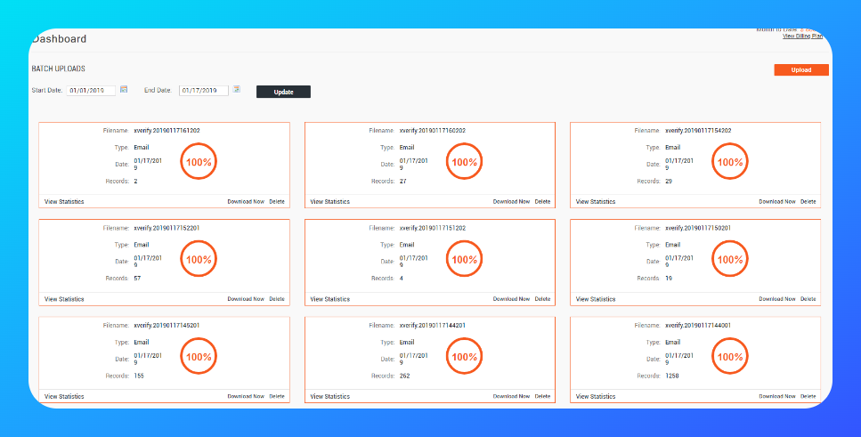  email verification tool xverify