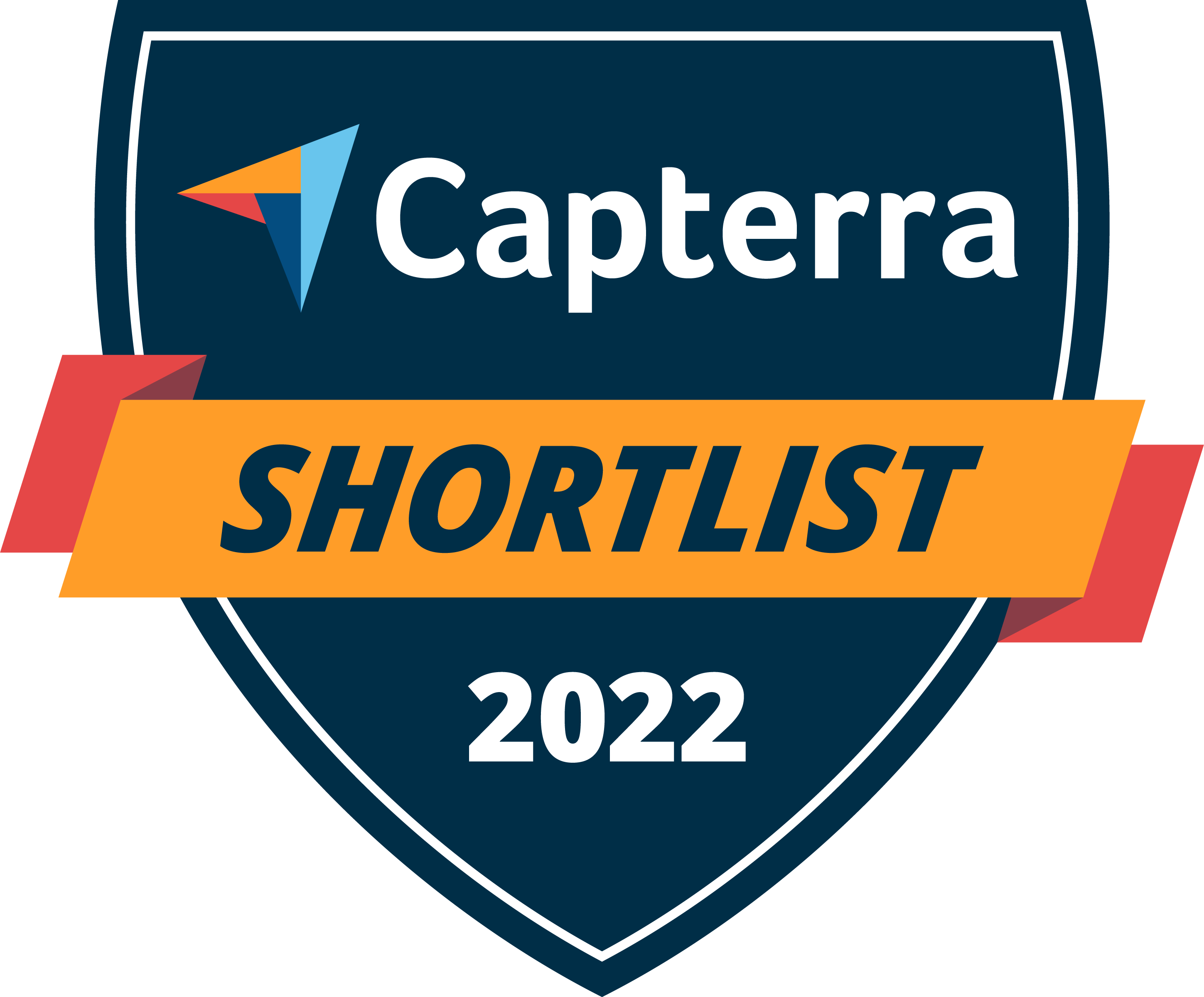 La liste des candidats retenus par Capterra pour les outils de vérification des e-mails 22-Juin