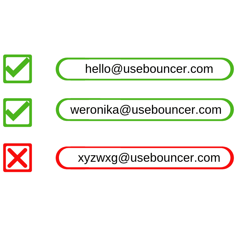 valid email addresses examples